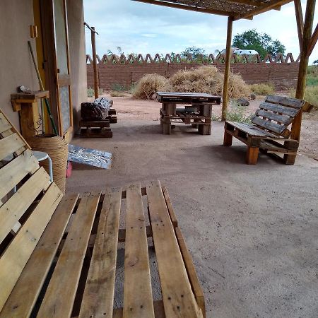 Cabana Laynaturi 圣佩德罗·德·阿塔卡马 外观 照片