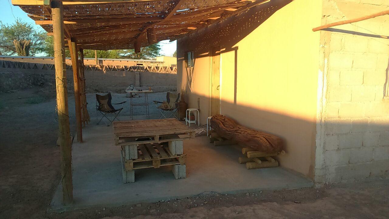 Cabana Laynaturi 圣佩德罗·德·阿塔卡马 外观 照片