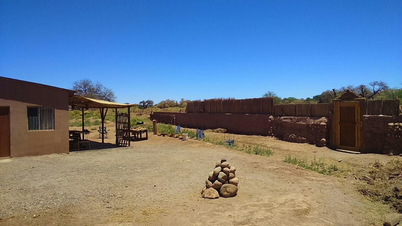Cabana Laynaturi 圣佩德罗·德·阿塔卡马 外观 照片
