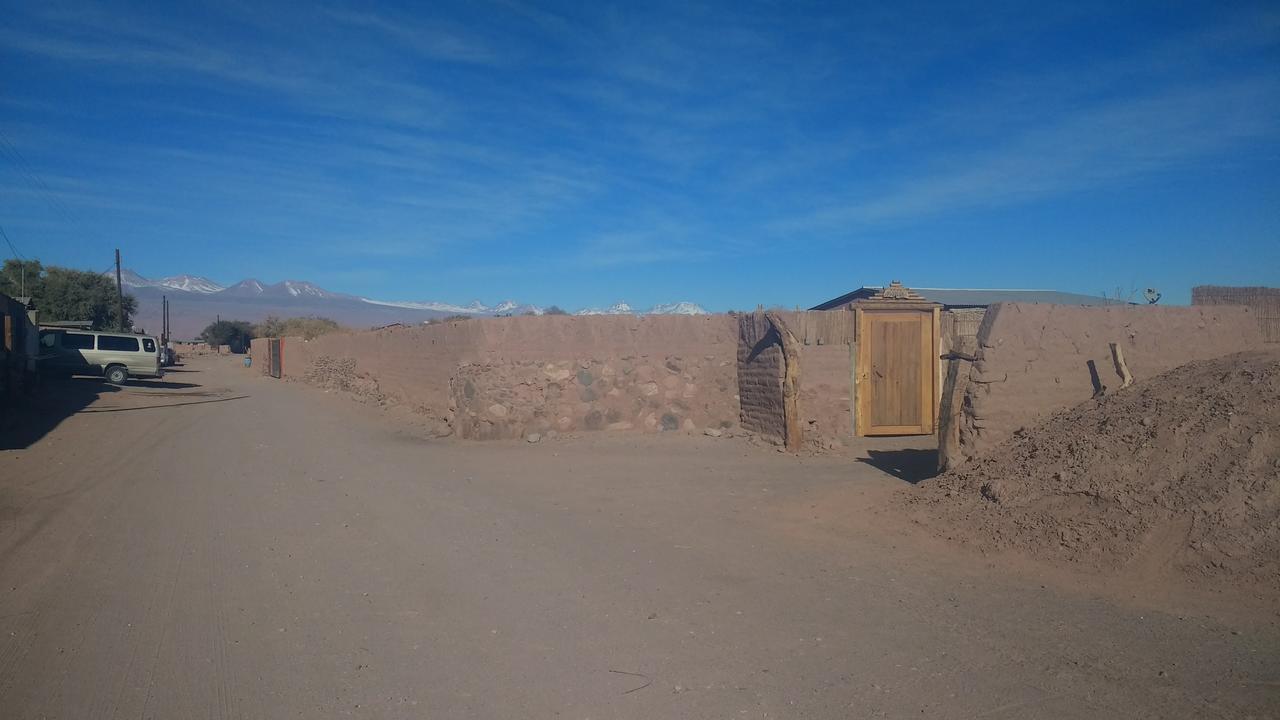 Cabana Laynaturi 圣佩德罗·德·阿塔卡马 外观 照片
