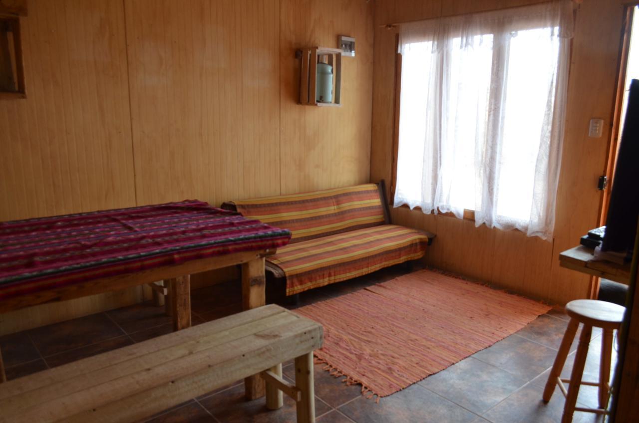 Cabana Laynaturi 圣佩德罗·德·阿塔卡马 外观 照片