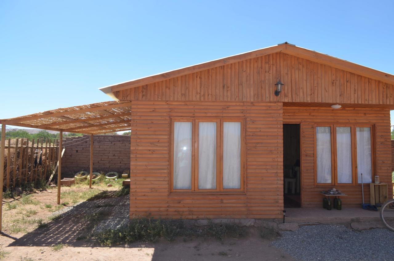 Cabana Laynaturi 圣佩德罗·德·阿塔卡马 外观 照片