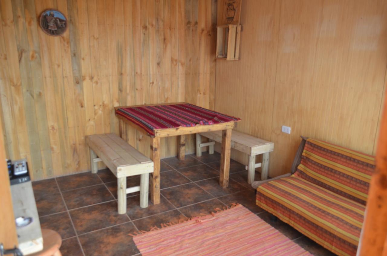 Cabana Laynaturi 圣佩德罗·德·阿塔卡马 外观 照片
