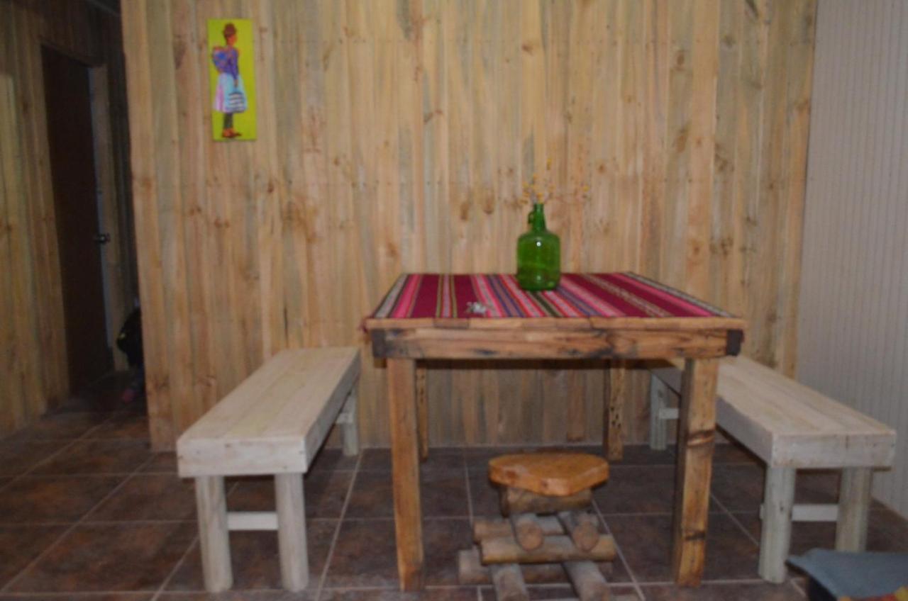 Cabana Laynaturi 圣佩德罗·德·阿塔卡马 外观 照片