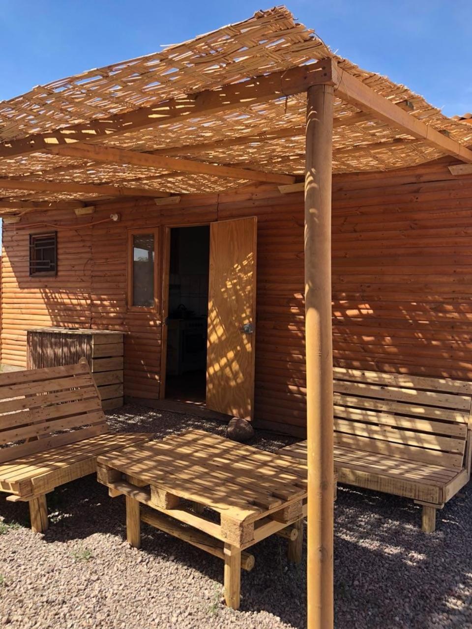 Cabana Laynaturi 圣佩德罗·德·阿塔卡马 外观 照片