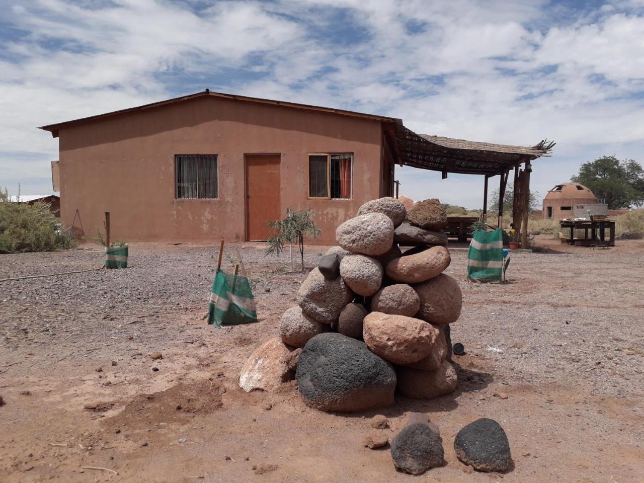 Cabana Laynaturi 圣佩德罗·德·阿塔卡马 外观 照片